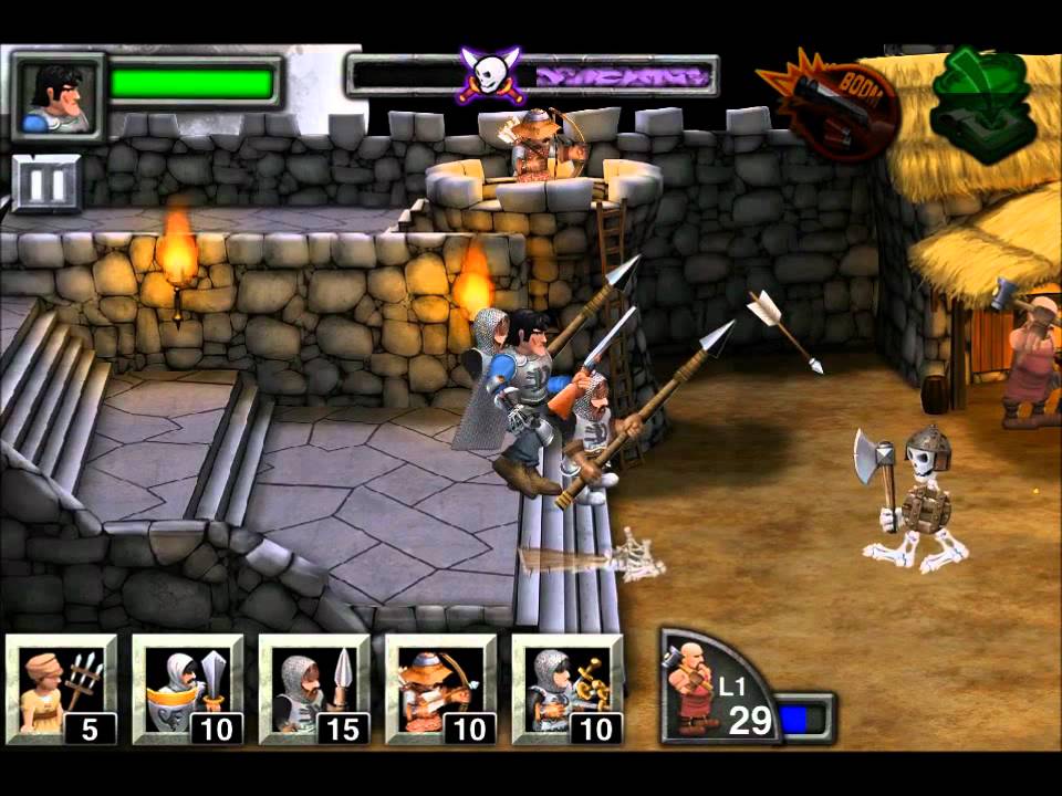 Army of Darkness Gameplay YouTube