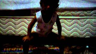 Ana Victoria Dançando Você,Você.