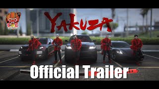 YAKUZA Official Trailer - CKC | Animated | Rockstar Editor
