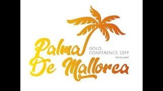 Золотая Конференция Орифлэйм 2019 - Пальма де Майорка, Испания.