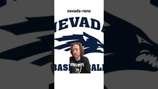 bracket preview: 11 seed Nevada