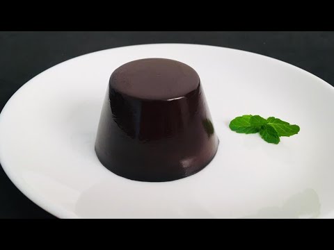 Video: Muag Heev Chocolate Panna Cotta