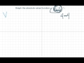 Understanding Absolute Value Functions