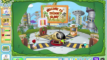 MI2012 | Tour of Tycoon Island