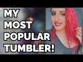 Making my Most POPULAR Tumbler || Customer Orders