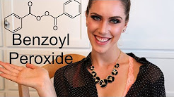 Clearing Or Causing Acne With Benzoyl Peroxide - What Is It And How Does It Work