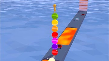 Stack Rider ☀️🔥👩‍❤️‍👨 MAX LEVELS!! All Levels Gameplay Walkthrough Android, iOS NEW UPDATE