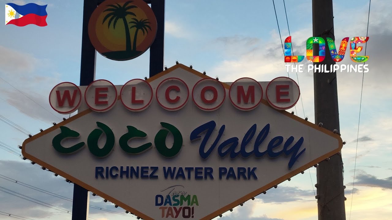 Waterpark Adventure with Friends at Coco Valley! 🏖️ - YouTube