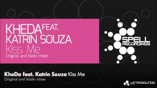 KheDa feat. Katrin Souza - Kiss Me @ Kyau & Albert - Euphonic Sessions (July 2013)