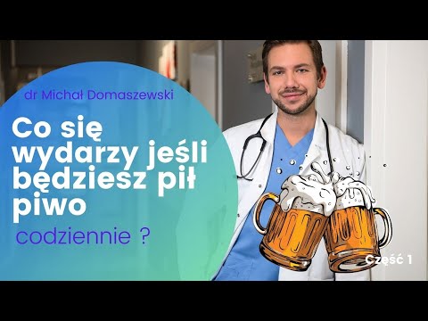 Wideo: Czy 2 piwa wpłyną na wzrost mięśni?