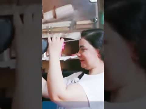 دينا الخارقة تتحدي الشانيور وتضعه في وجها مع الإعلامي محمد طه نقطة تحول 