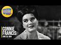 Connie Francis &quot;I Found Myself A Guy&quot; on The Ed Sullivan Show