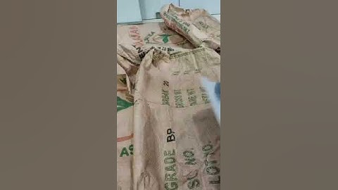 MRP/Batch code Printing on HDPE/LDPE big size bags with Handheld inkjet printer