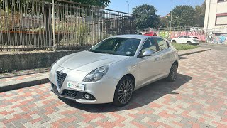 Alfa Romeo Giulietta 1.6 Jtdm 120 Cv Super