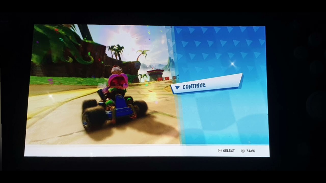 Crash Nitro Fueled # mental health matters special part 13