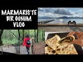 MARMARİS DOĞA YÜRÜYÜŞÜ/EL AÇMASI GÖZLEME YAPTIM/GRATİS ALIŞVERİŞİM/VLOG #turkey #marmaris