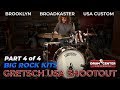 Gretsch BIG Rock Shootout: Broadkaster vs. Brooklyn vs. USA Custom (Part 4 of 4)