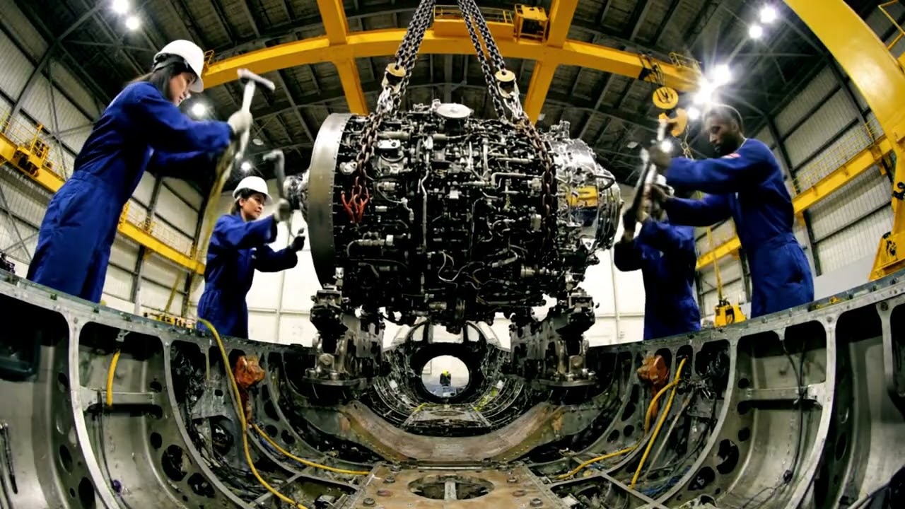 Abandoned for 50 Years: The Ultimate F-101 Voodoo Supersonic Jet Restoration