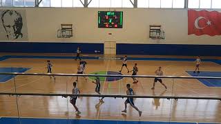 U16 İGL Lig Maçı: İstanbulls - Dudullu OSB (B)