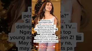 Tahimik Lang Si Francine Pero Big Time Pala?