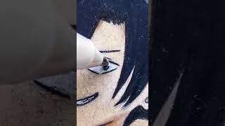 The Promised Neverland, cute Ray Emma and Norman / Anime Manga drawing #shorts