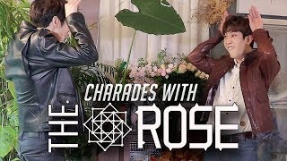 [EXCLUSIVE] The Rose (더 로즈) Plays Charades! // 더 로즈의 스피드 퀴즈 대결!