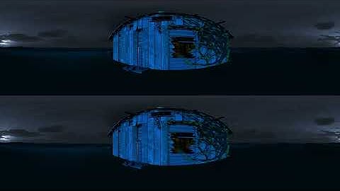 Night Shed Robot - 360 VR Unity Test