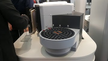 autosampler works from Agilent autosampler vials