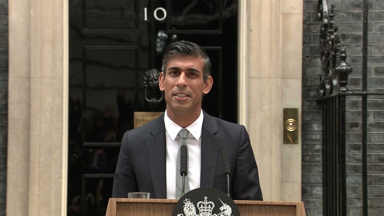 Sunak becomes youngest PM for more than 200 years | 5 News