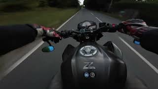 z300 in Kent lanes