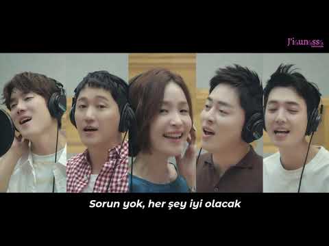 [Hospital Playlist OST Part.6] Mido and Falasol - Superstar (Türkçe Altyazılı)