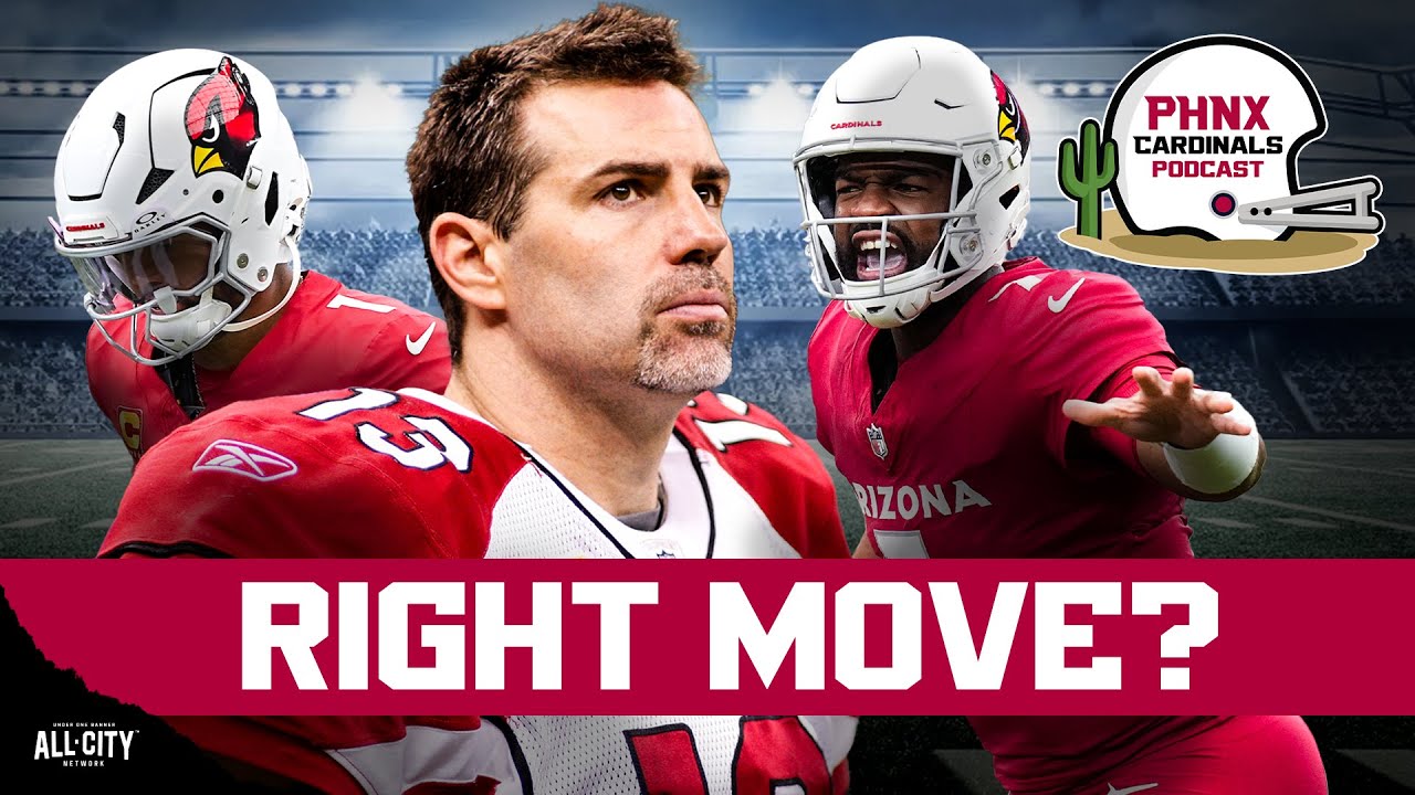 Kurt Warner On Arizona Cardinals Decision To Go With Jacoby