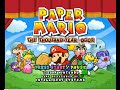 Paper Mario: die Legende vom Äonentor / The Tounsend Year Door Part 3