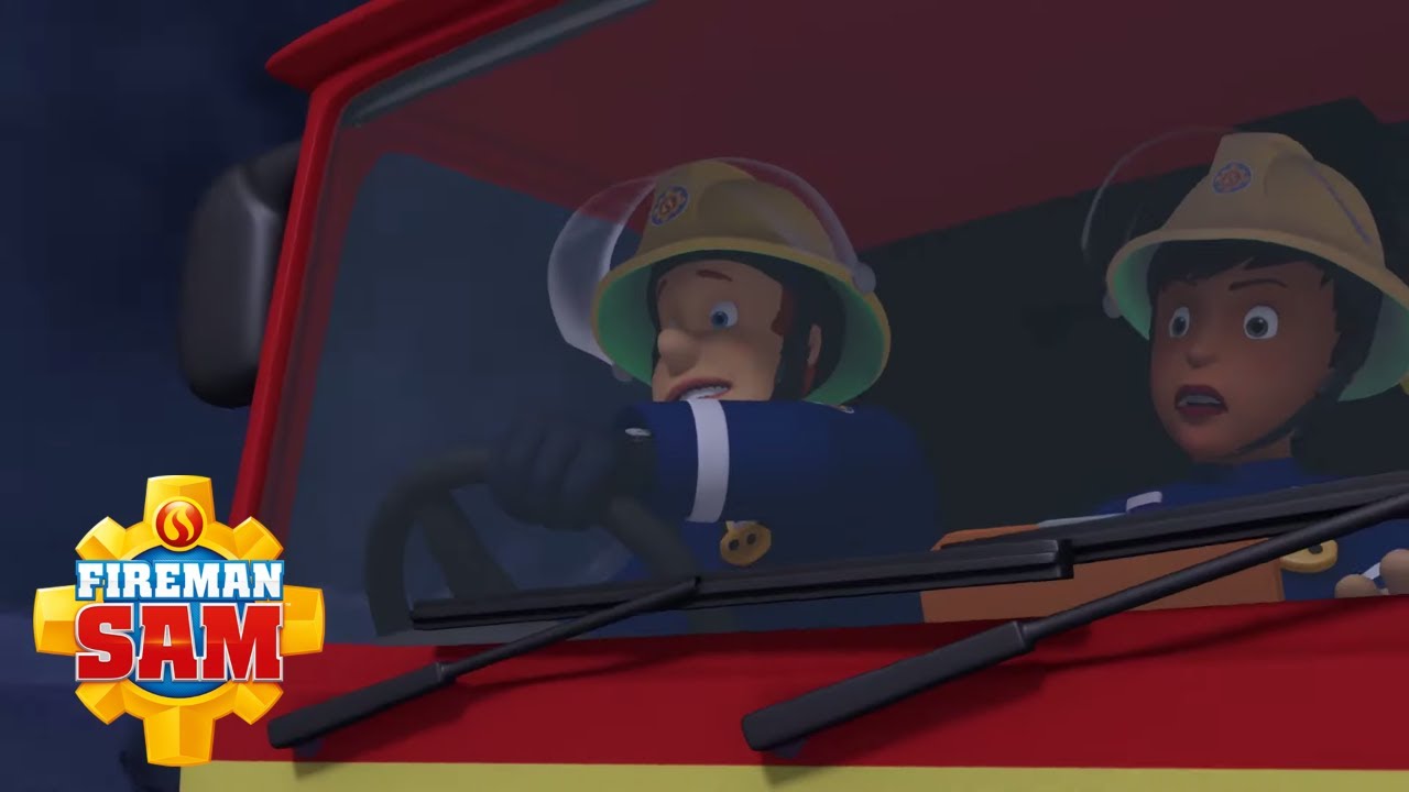 The team is in trouble! | NEW Episodes | Fireman Sam US | Kids Cartoon ...