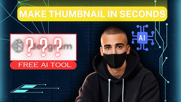 Create Stunning Thumbnails Instantly with This Free AI Tool 🚀