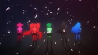 Senran Kagura Burst Re:Newal OP - Rinne (4K UHD)