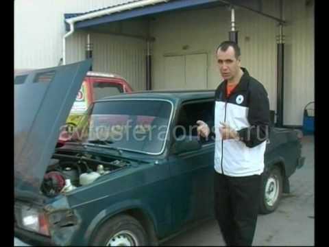 плавают обороты холостого хода BMW e39
