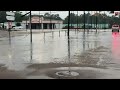 Flooding on Timothy Lane right off of Broadway Drive