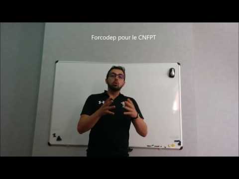 Présentation du stage