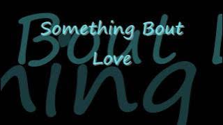 DavidArchuleta - Something Bout Love lyrics