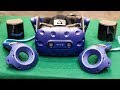 تجربة أوليّة لنظارة الواقع الأفتراضي HTC Vive Pro/ Vive Focus