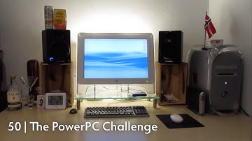 50 | The PowerPC Challenge