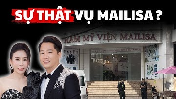 Giải Thích Toàn Bộ Vụ Mailisa Bị Khám Xét: Vì Sao Cơ Quan Chức Năng Ra Tay?