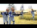 332nd Batallion Clone Troopers vs Battle Droids - RAVENFIELD NPC Wars #8