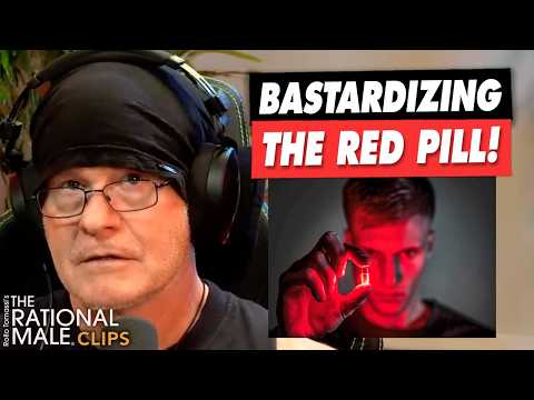 Why The Record Needs To Be Set Straight About The Red Pill!