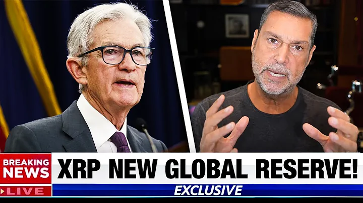 XRP: RIPPLE IS NOW A "CENTRAL BANK"?! FED GRANTS "DIRECT ACCESS"?!