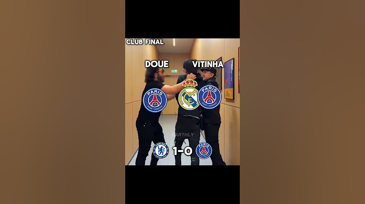 Chelsea 3-0 PSG 🔥 #clubworldcup