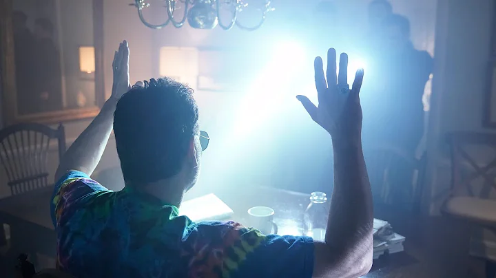 Ministry of Evil: The Twisted Cult of Tony Alamo