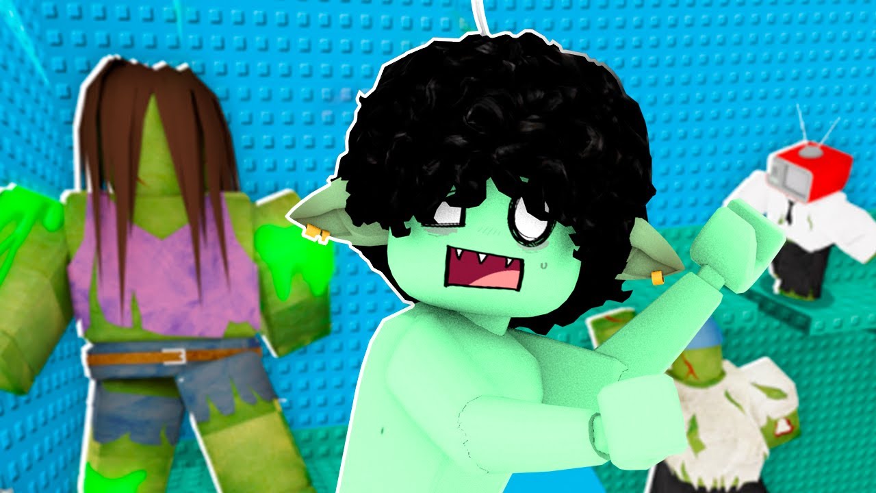 Escalando a torre dos zumbis!