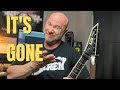 I Sold My LTD Metal Guitar and Here's Why